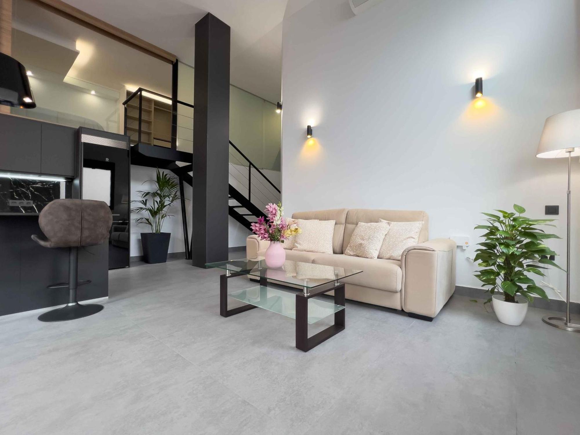 Loft Rambla Apartment Санта Крус де Тенерифе Екстериор снимка