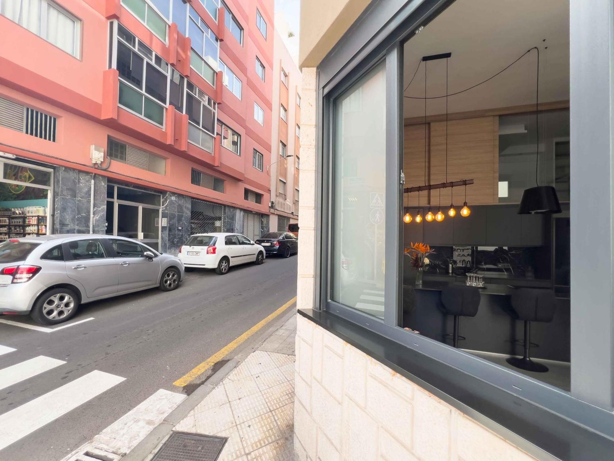 Loft Rambla Apartment Санта Крус де Тенерифе Екстериор снимка