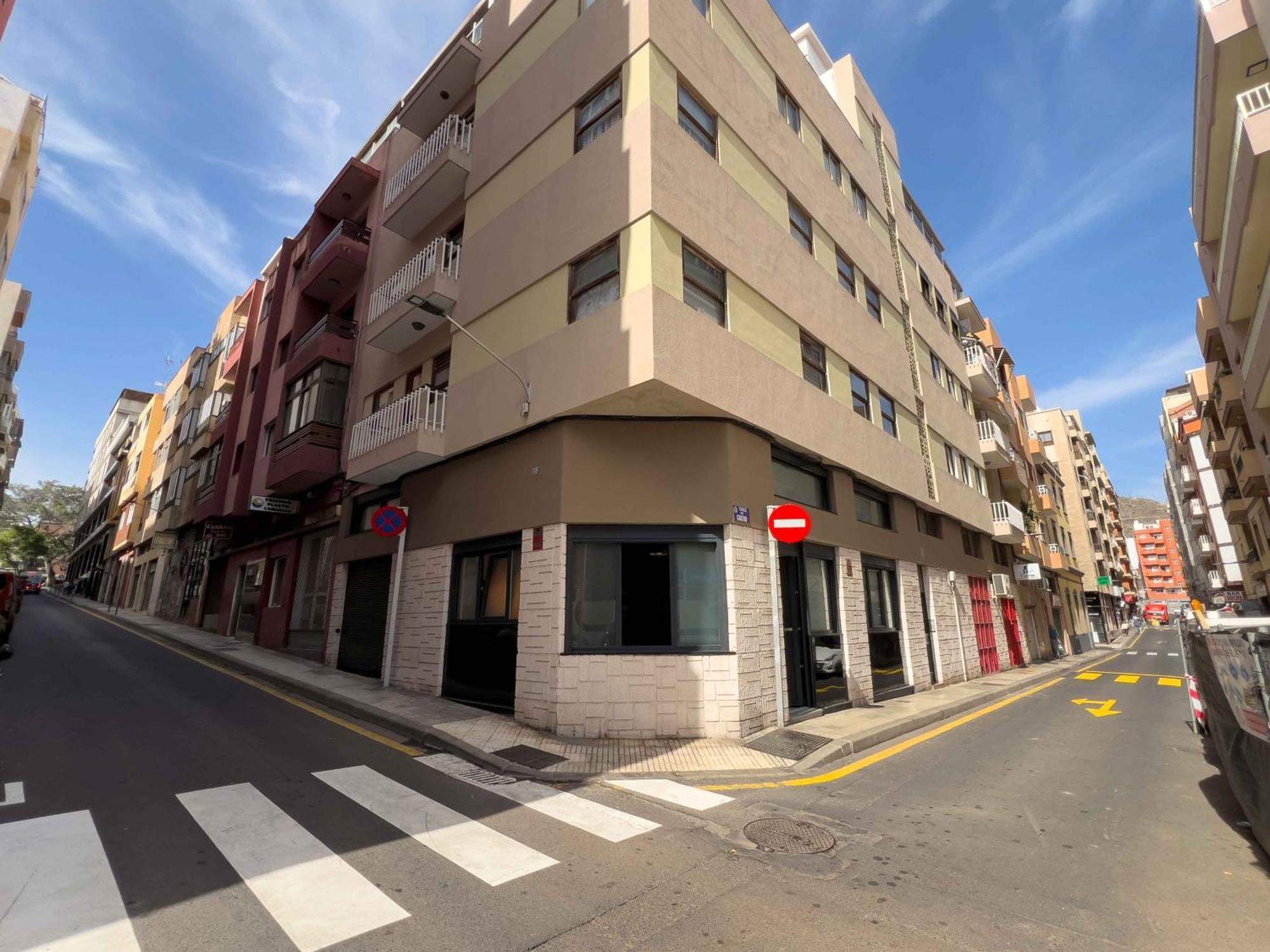 Loft Rambla Apartment Санта Крус де Тенерифе Екстериор снимка